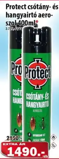 Vianni Drogéria Protect csótány- és hangyairtó aeroszol ajánlat