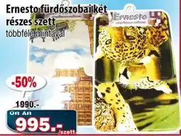 Vianni Drogéria Ernesto fürdőszobai két részes szett ajánlat