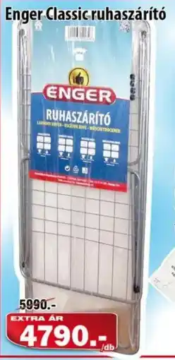 Vianni Drogéria Enger ruhaszáritó ajánlat