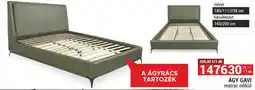 Merkury Market Ágy gavi ajánlat