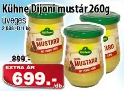 Vianni Drogéria Kühne Dijoni mustár ajánlat
