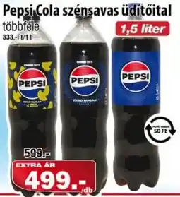 Vianni Drogéria Pepsi Cola szénsavas üdítőital ajánlat