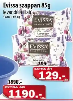Vianni Drogéria EviSSA szappan ajánlat
