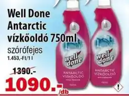 Vianni Drogéria Well Done vízkőoldó ajánlat