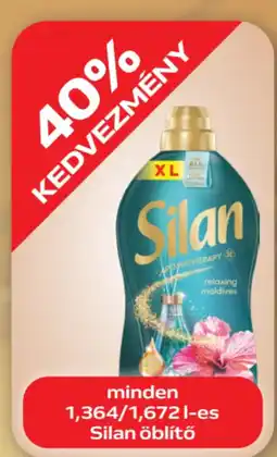 Auchan Minden Silan öblítő ajánlat