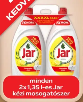 Jar kézi mosogatószer