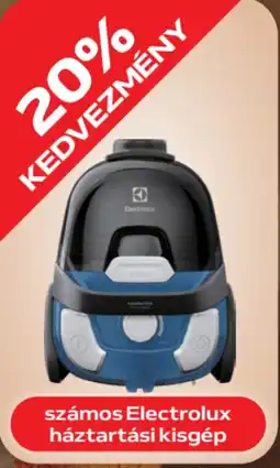 Auchan Electrolux háztartási kisgép ajánlat