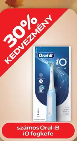 Auchan Oral-b io fogkefe ajánlat