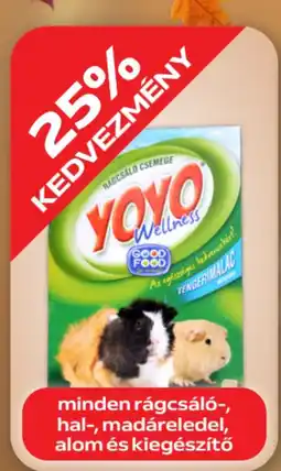Auchan Yoyo wellness ajánlat