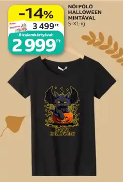 Auchan Női póló ajánlat