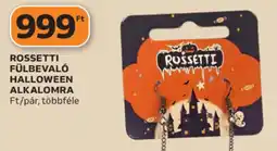 Auchan Rossetti fülbevaló ajánlat