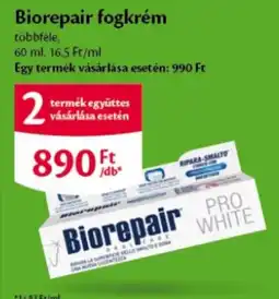 EcoFamily Biorepair fogkrém ajánlat
