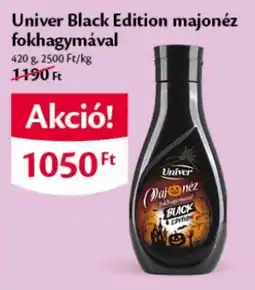 EcoFamily Univer majonéz ajánlat