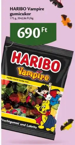 EcoFamily Haribo vampire ajánlat