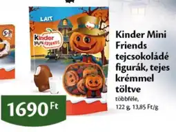 EcoFamily Kinder Mini Friends ajánlat