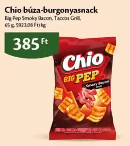 EcoFamily Chio búza-burgonyasnack ajánlat