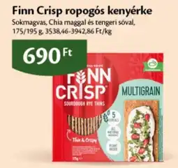 EcoFamily Finn Crisp ajánlat
