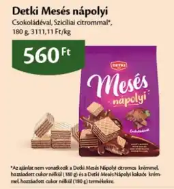 EcoFamily Detki meses napolyi ajánlat