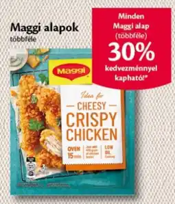 EcoFamily Maggi alapok ajánlat