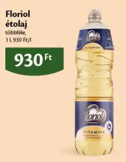 EcoFamily Floriol étolaj ajánlat