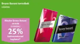 EcoFamily Bruno Banani termékek ajánlat