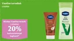 EcoFamily Vaseline termékek ajánlat