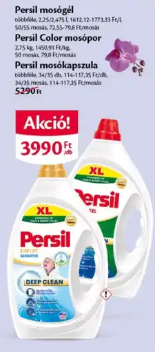 EcoFamily Persil mosókapszula ajánlat