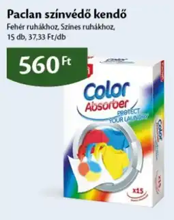 EcoFamily Color Absorber ajánlat