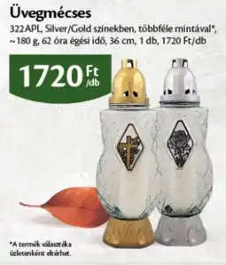 EcoFamily Üvegmécses ajánlat