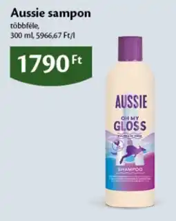 EcoFamily Aussie sampon ajánlat