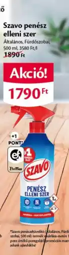 EcoFamily Szavo penész elleni szer ajánlat