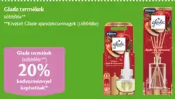EcoFamily Glade termékek ajánlat