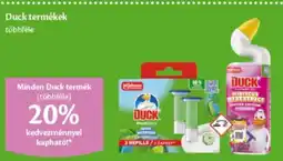 EcoFamily Duck termékek ajánlat