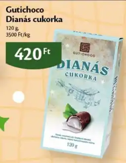 EcoFamily Gutichoco dianás cukorka ajánlat