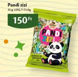 EcoFamily Pandi zizi ajánlat