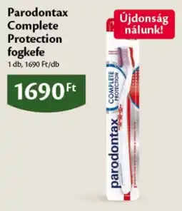 EcoFamily Parodontax complete protection fogkefe ajánlat