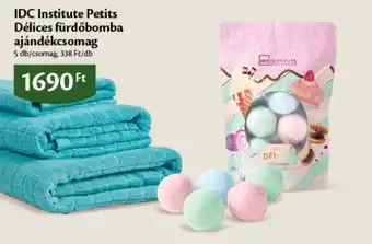 Idc institute petits delices furdobomba