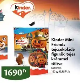EcoFamily KINDER MINI FRIENDS ajánlat