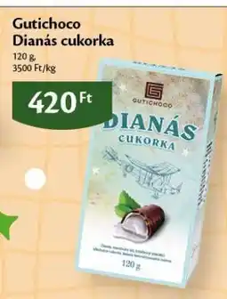 EcoFamily Gutichoco Dianás cukorka ajánlat