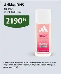 EcoFamily Adidas DNS ajánlat