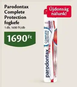 EcoFamily Parodontax Complete Protection fogkefe ajánlat