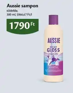 EcoFamily Aussie sampon ajánlat