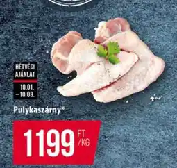Coop Pulykaszárny ajánlat