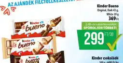Coop KINDER Bueno ajánlat