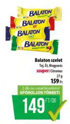 Coop Balaton Szelet ajánlat