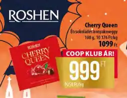 Coop Cherry Queen ajánlat