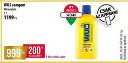 Coop WU2 Sampon ajánlat
