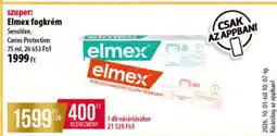 Coop ELMEX FOGKRÉM ajánlat