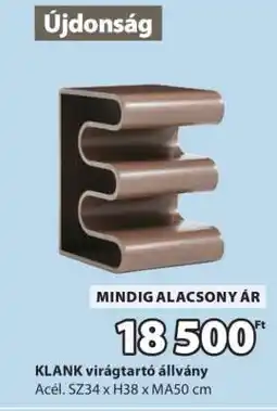 JYSK KLANK virágtartó állvány ajánlat