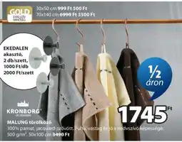 JYSK MALUNG törölköző ajánlat